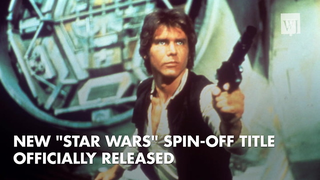 New "Star Wars" Spin-Off Title Officially Released