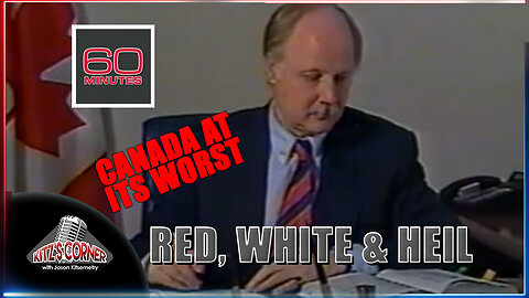Canada's Long Dark Secret REAVELED!