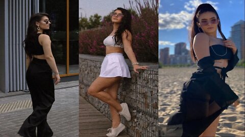 New Hot & Sexy Fashion Model Part 2
