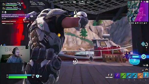 First Game of the new Season!