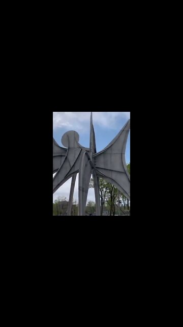 Trois Disques - Montreal Eocnic Symbol #shorts