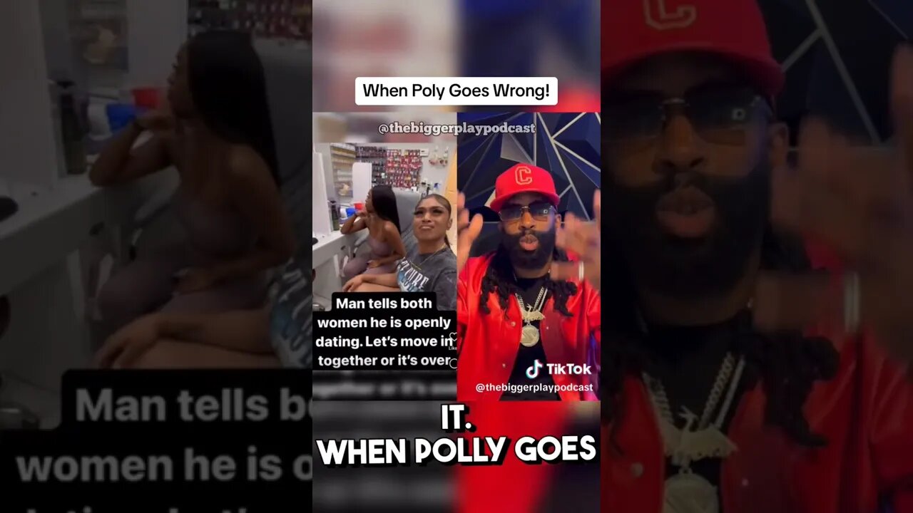 When having 2 GIRLFRIENDS ... Goes Wrong !!! 😱😈