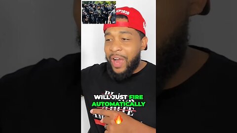 Don't believe GMJ hype: Debunking firearm misconceptions with a military expert! #nfac 😂😂😂