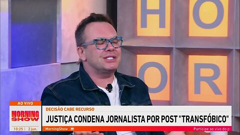 Madeleine Lacsko terá que pagar indenização por post à influenciadora trans Rebecca Gaia