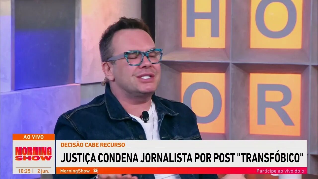 Madeleine Lacsko terá que pagar indenização por post à influenciadora trans Rebecca Gaia