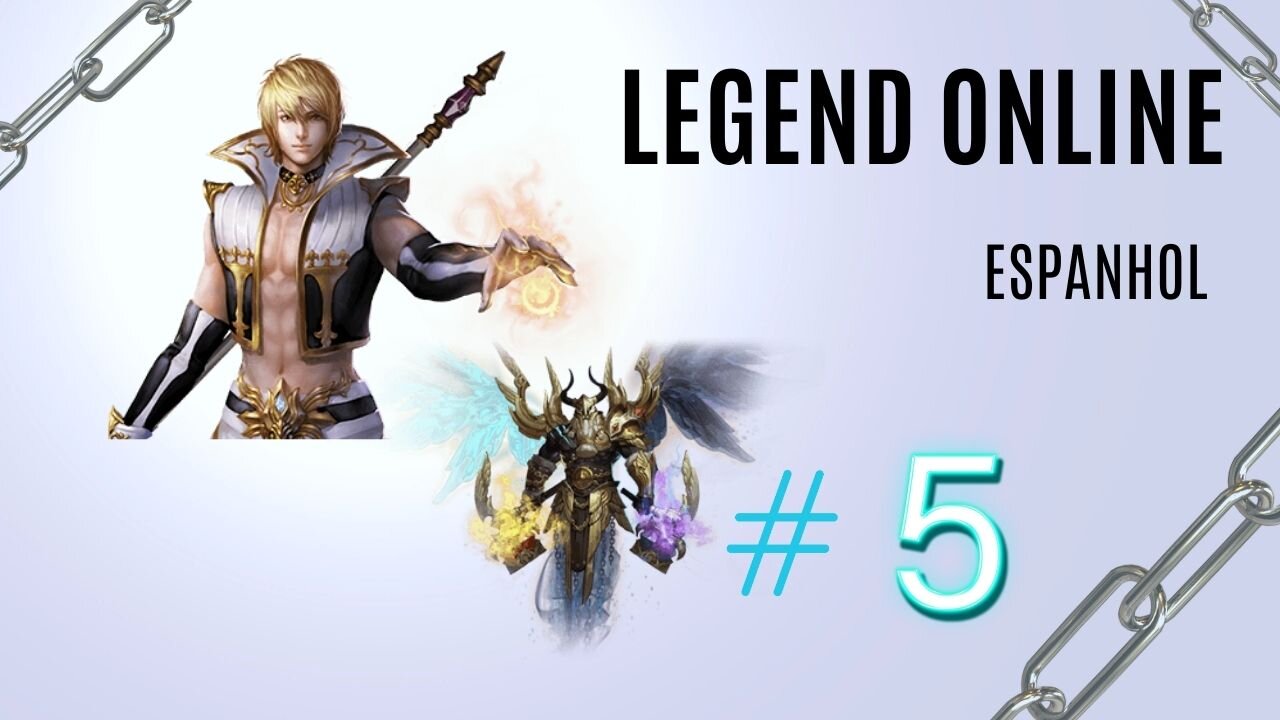 Enfrentado o Chefão Global no legend online