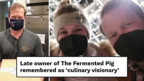 Another Culinary Wizard Gets Burned by Big Pharma Karma!