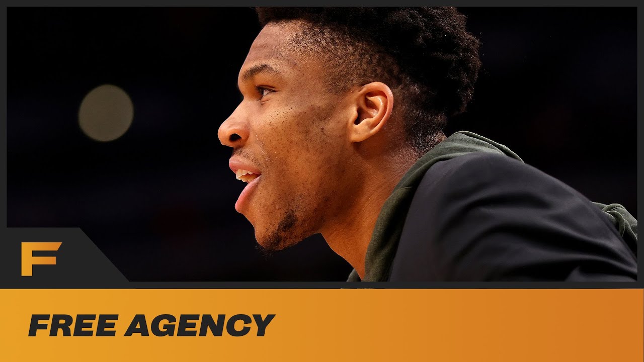 Giannis Antetokounmpo: NBA Season's Most Sought After Player, But Which Team Will He End Up With?