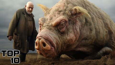 Top 10 Most Dangerous Crossbreeding Experiments Ever Made