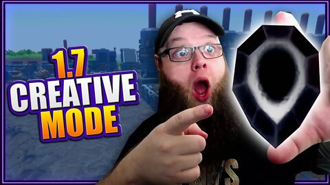 BRAND NEW 1.7 Hydroneer CREATIVE Mode And MORE