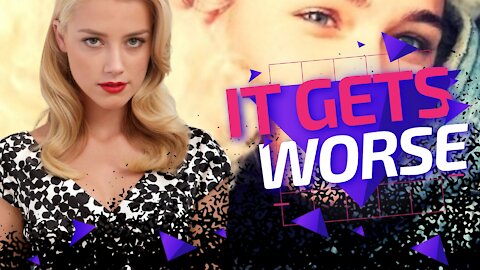 Amber Heard Hits NEW LOW | NOT Helping Her GIRLFRIEND During CANCER Treatment & Had to Take CHARITY!