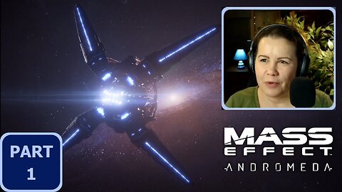 First time playing: Mass Effect Andromeda – Part 1