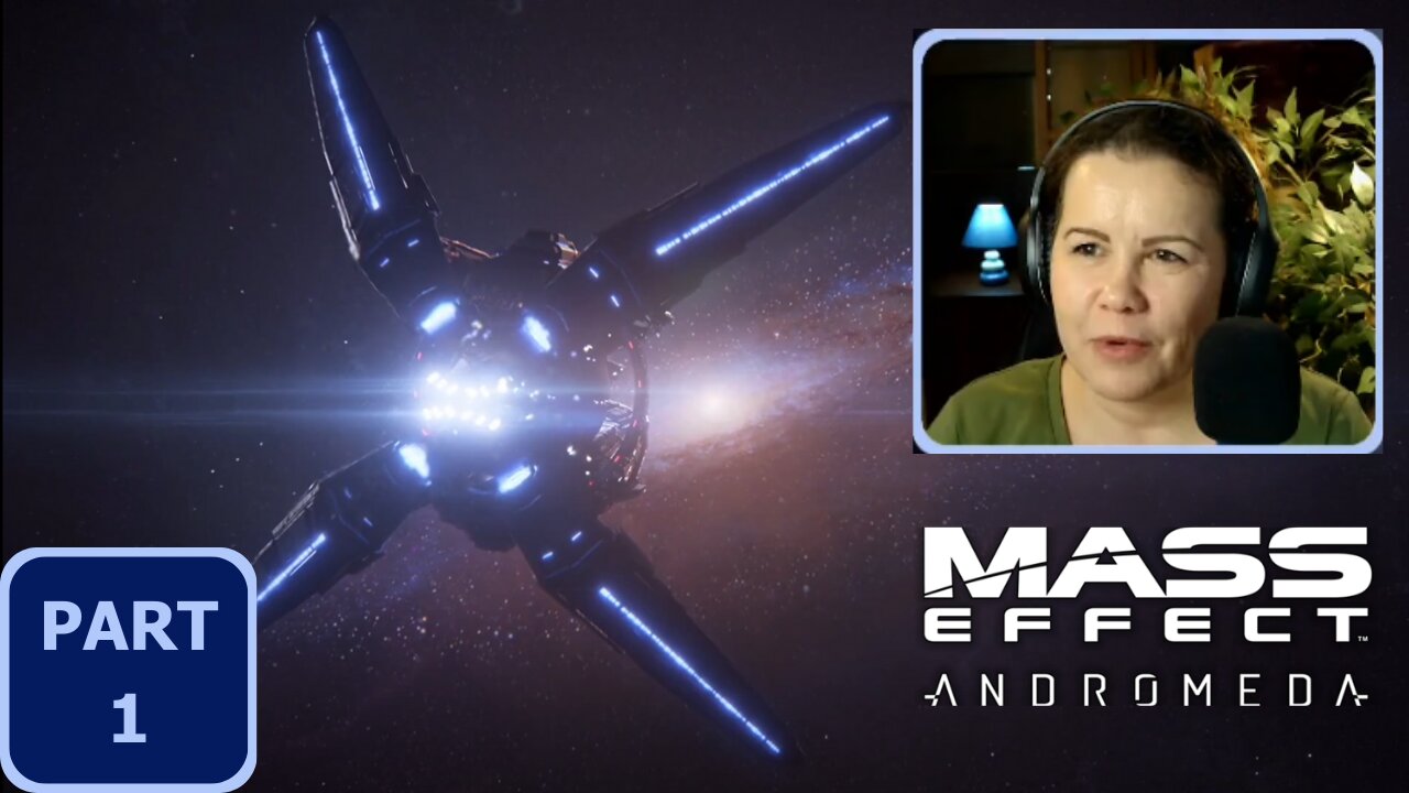First time playing: Mass Effect Andromeda – Part 1