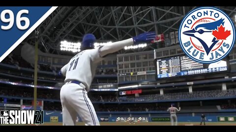 Big Plays by Bichette and Schwarber l SoL Franchise l MLB the Show 21 l Part 96