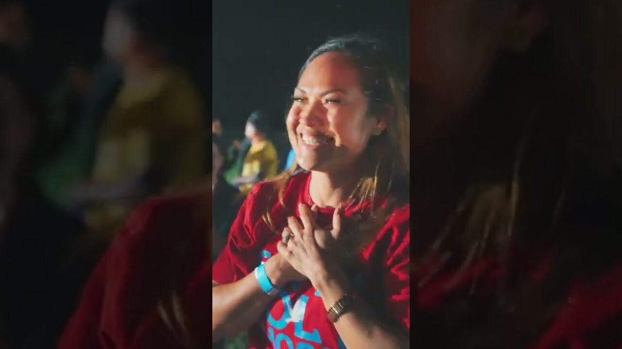 Spirit Of Offense Cast Out!🙌 #shorts