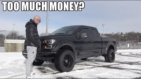 Over $25000 In Mods For My F150.. Has It Really Been Worth It ?