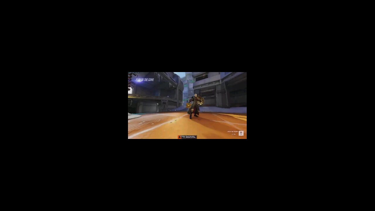Chill Daddy Chill. Brigitte POTG on Overwatch 2