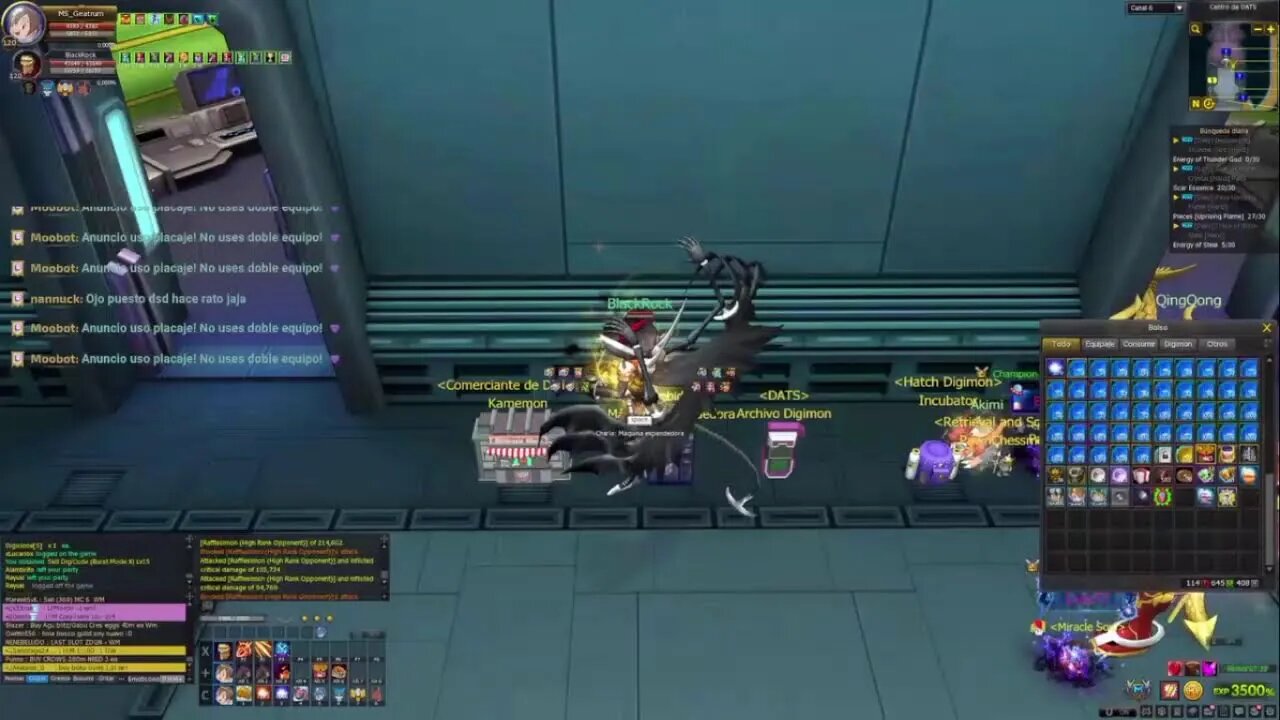 Digimon Masters Online 546#