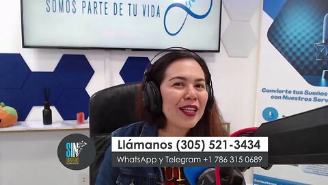 Sin Fronteras con Pamela Palma