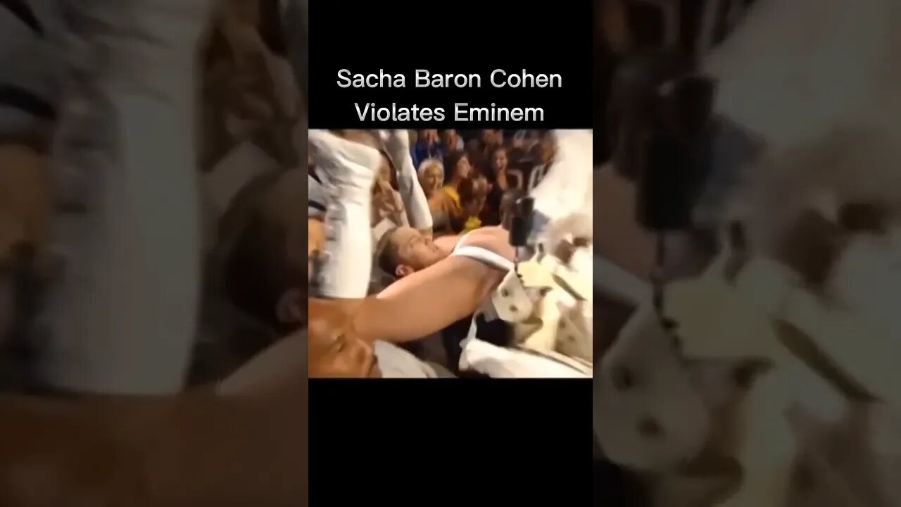 Eminem Got Violated!!! #EdoubleDie #Eminem #rapmemes