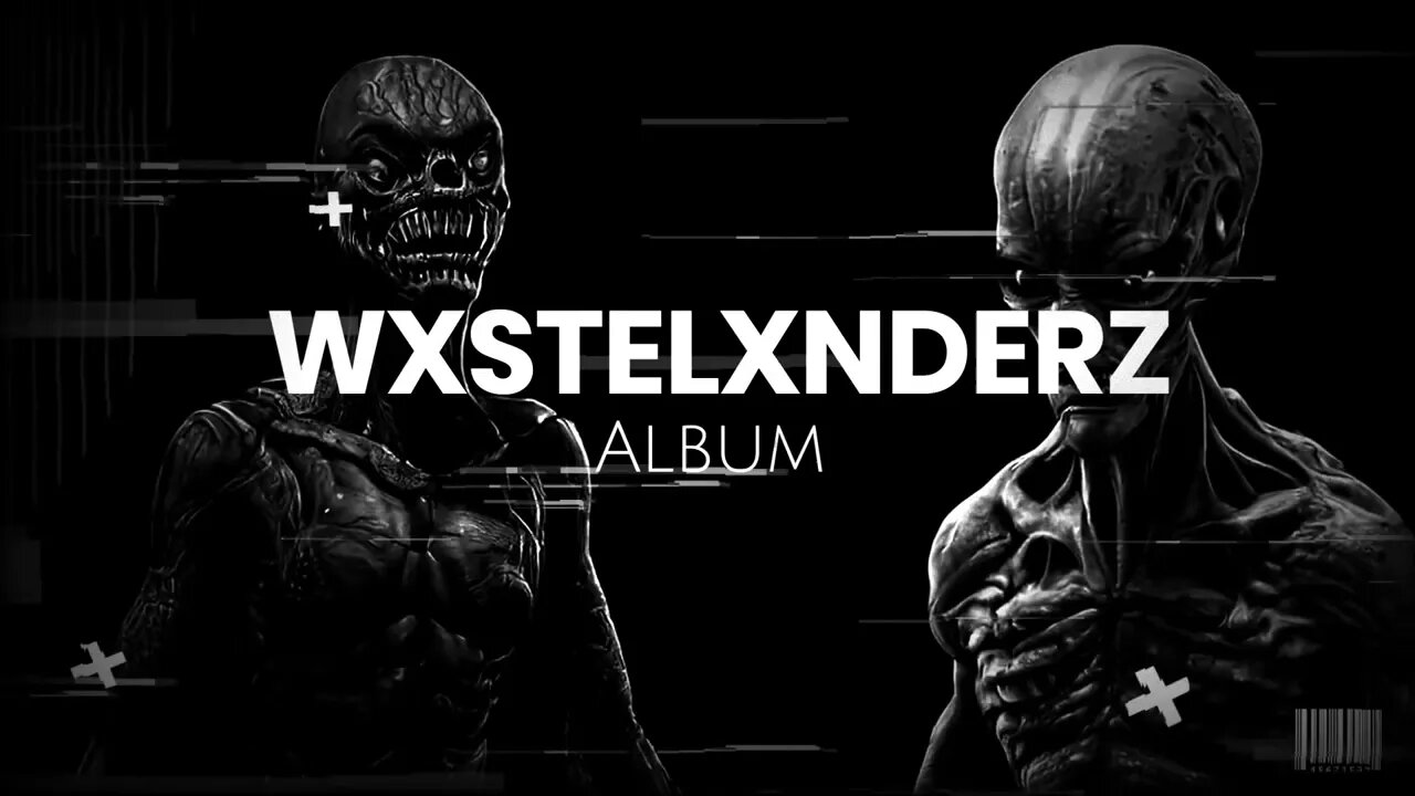 WXSTELXNDERZ DOUBLE ALBUM TRAILER!!