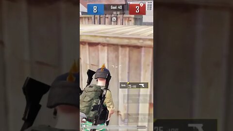 After a long time #pubgmobile #support