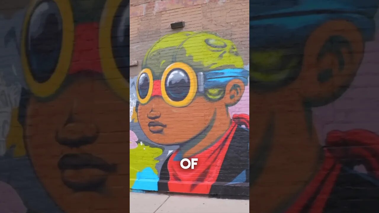 Finding Our First Hebru Brantley On Our Recent Chicago Takeover Episode #chicago