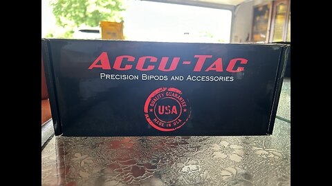Accu tac bipod first thoughts