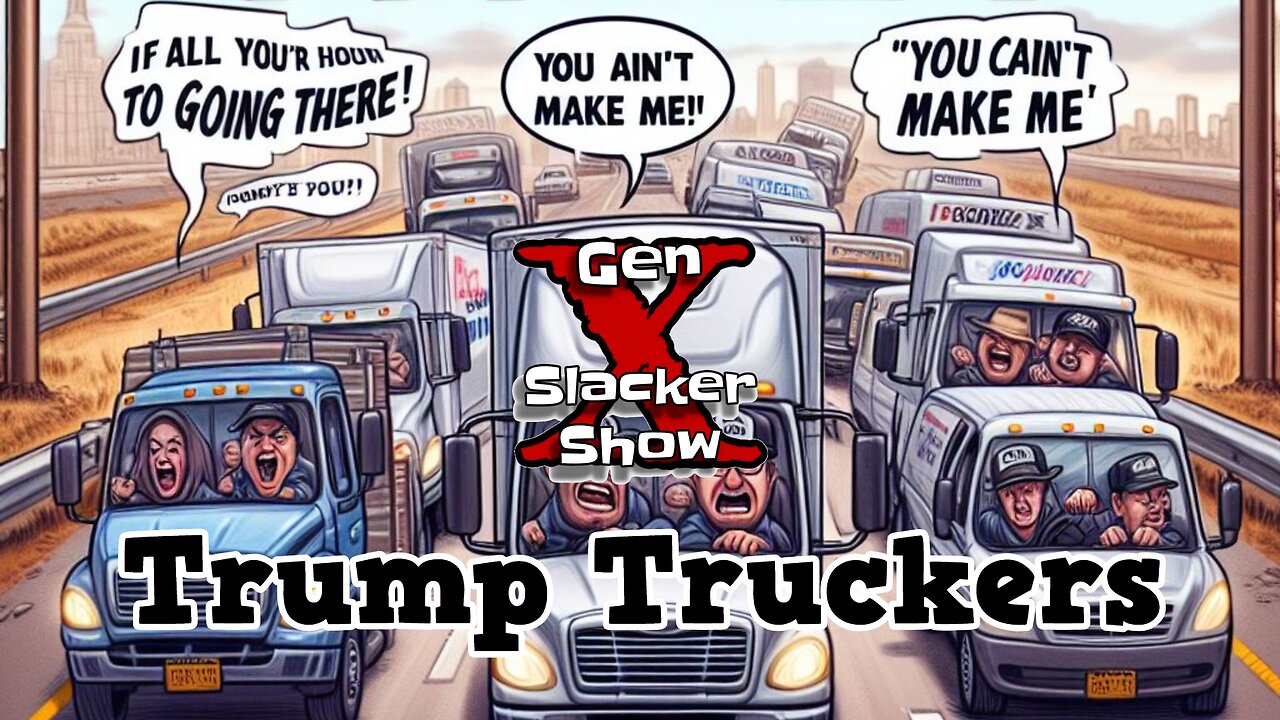 S05E15 Trump Truckers