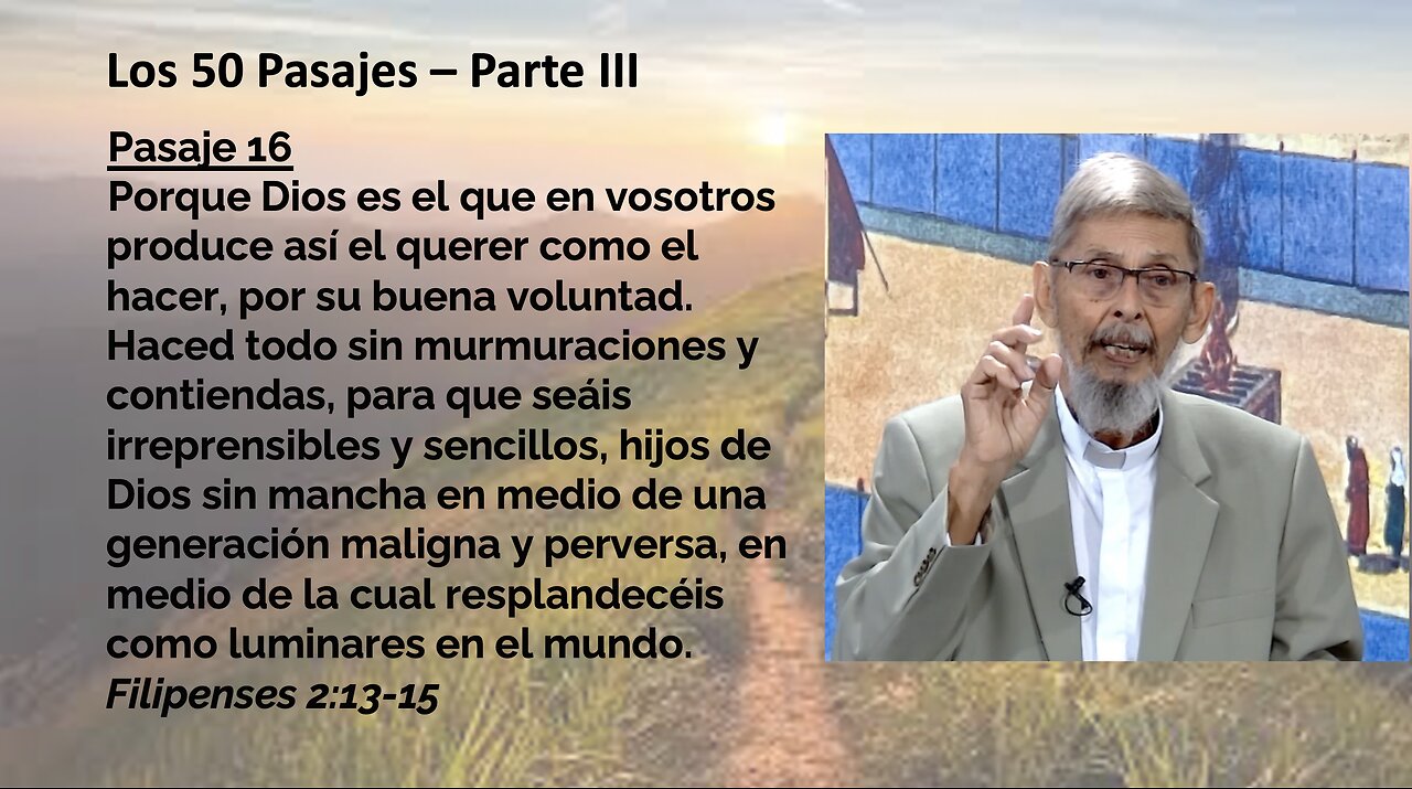 Los 50 Pasajes - Parte III