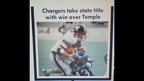 1976 Churchill Chargers WIN State Championship High School Football