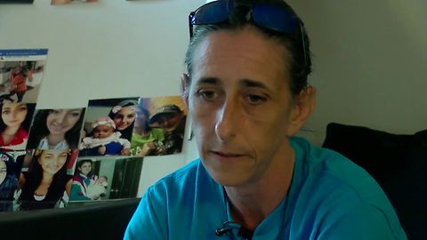 Grandparent fights to change Florida law about grandchild visitation rights