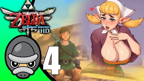 Zelda: Skyward Sword // Part 4