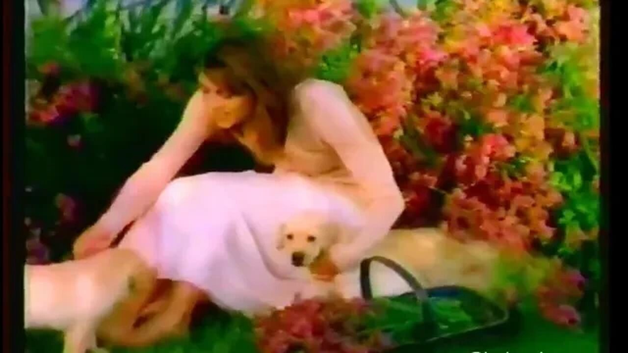 1998 "Pleasure and Puppies" Commercial │Estee Lauder (90's Lost Media)