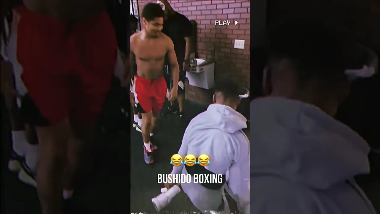 Terence Crawford Gets JUMPED By Shakur Stevenson & Goons!