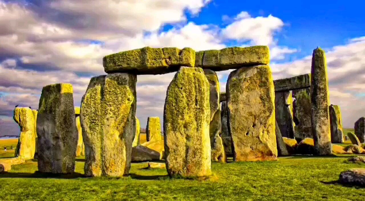 — THEY LIED ABOUT EVERYTHING — STONEHENGE HOAX — HISTORY IS A LIE