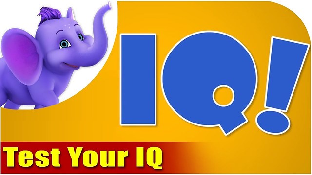 TEST YOUR IQ