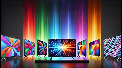 📺 Best TV Screen Technology 2024: LCD vs LED vs OLED vs QLED vs Mini LED – Ultimate Buying Guide! 💡