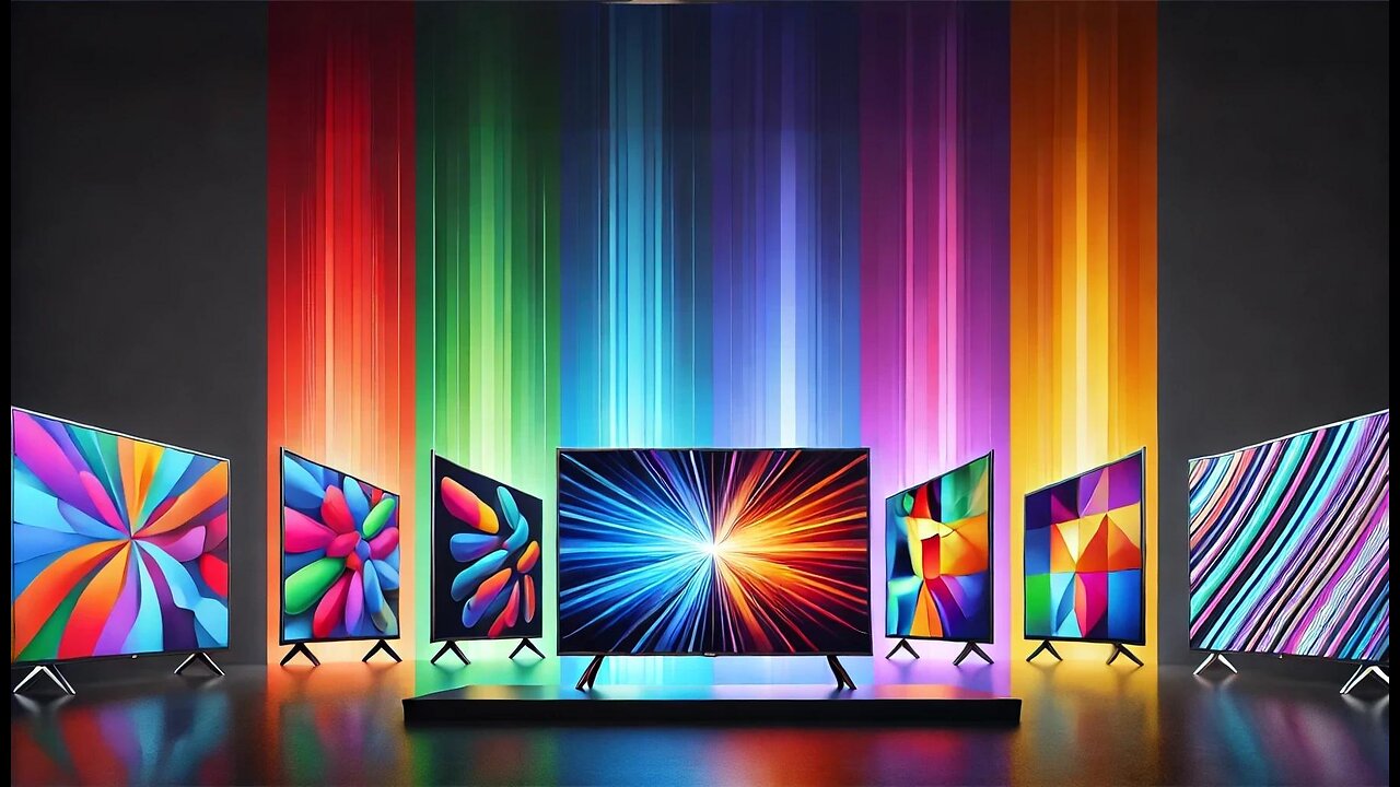 📺 Best TV Screen Technology 2024: LCD vs LED vs OLED vs QLED vs Mini LED – Ultimate Buying Guide! 💡