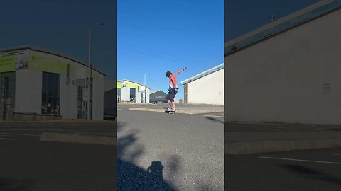 more practice #hardflip #backtail #shorts #skateboarding #summer