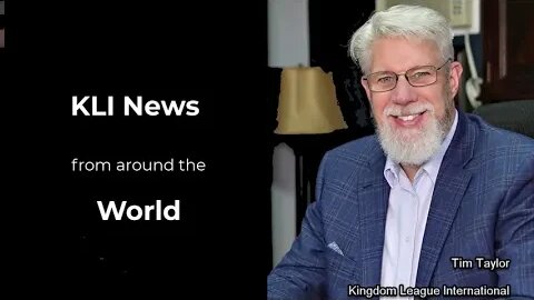 KLI News from our Ministers Around the World