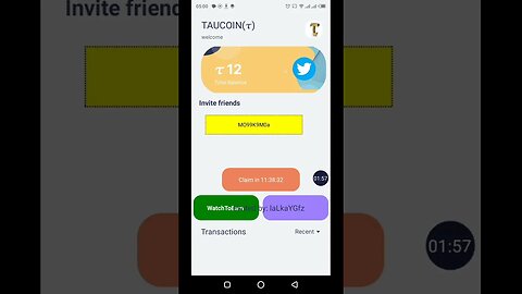 Preuve retrait crypto trn BEP20 trust wallet tau coin