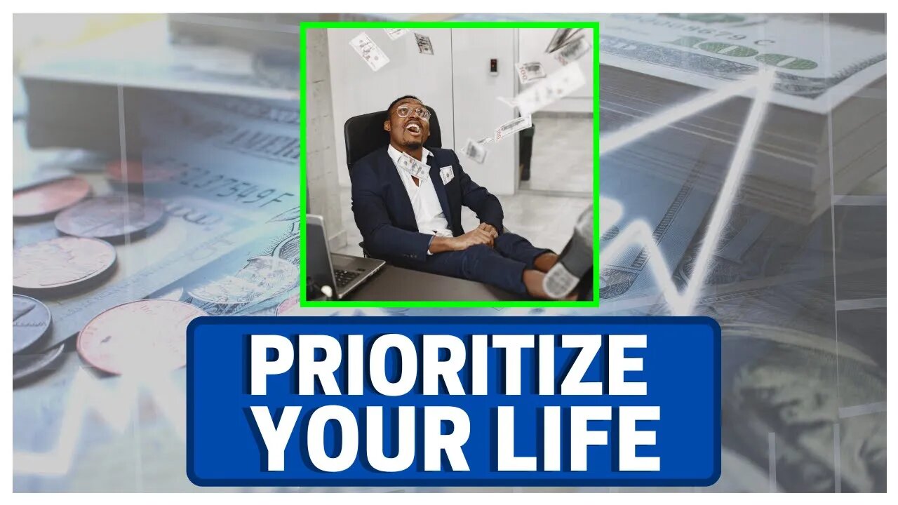 Life Is BETTER With Money!