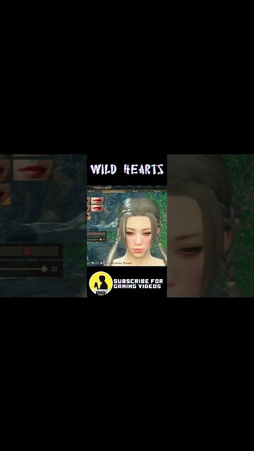 WILD HEARTS [SHORTS 001]