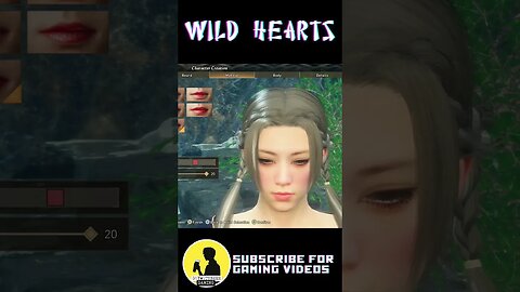 WILD HEARTS [SHORTS 001]