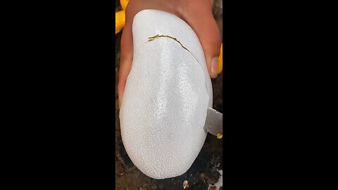 white mango 😱