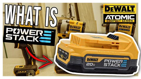 How DeWALT got SMALLER and more POWERFUL!