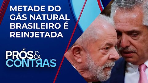 Lula negocia empréstimo para gasoduto argentino | PRÓS E CONTRAS