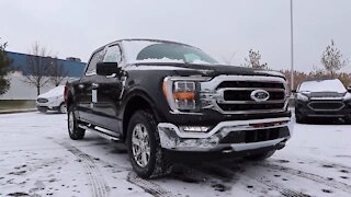 2021 Ford F150 XLT