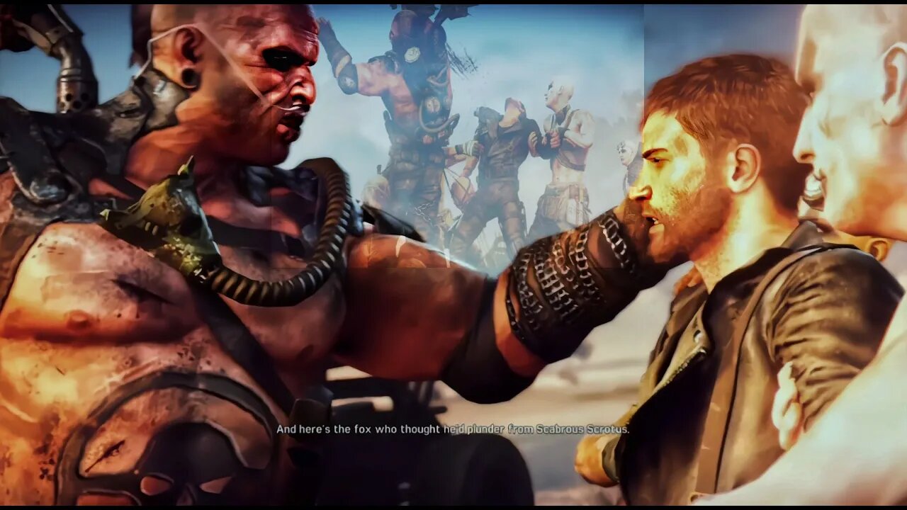 Mad max PS4 #gaming #gameplay #ps4 #trending #youtube #viral #ytshorts